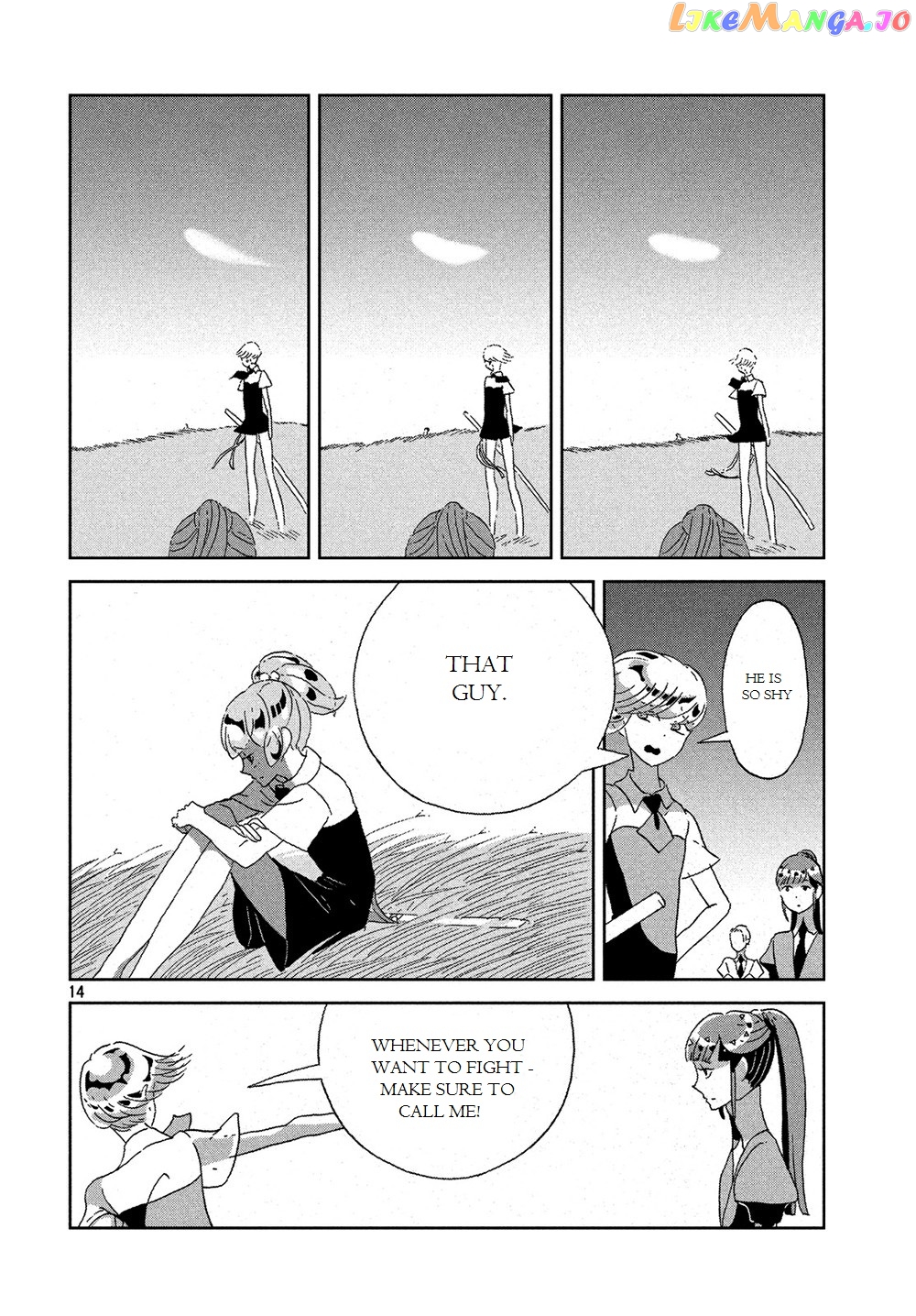 Land of the Lustrous, Chapter 47 image 15